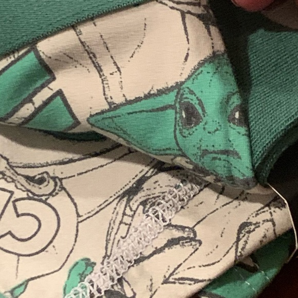 Mandalorian Star Wars Boxer Brief Sock Set - Picture 3 of 8